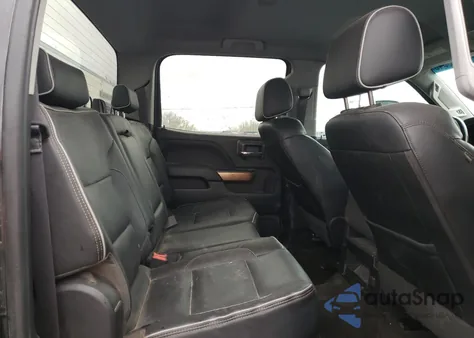 2016 Chevrolet Silverado K2500 Heavy Duty Lt from USA, damaged, VIN 1GC1KVEG6GF246432